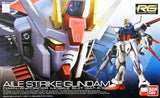 Bandai 03 Aile Strike Gundam RG 1/144 Model Kit - US Model
