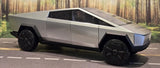 **READ** 1/18 Tesla Cybertruck Diecast Model Model