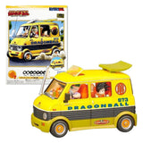 MECHA COLLECTION DRAGON BALL Vol. 7 Master Roshi??s Wagon Model Kit Son Goku Mint Model