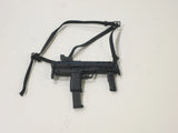 DRAGON MODELS MP7 Submachinegun for 12" 1/6th Scale Action Figures (TOY) BIN Model