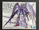 Bandai 1/100 Wing Gundam Zero Endless Waltz Ver.Ka Model Kit Model