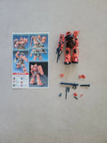 Bandai Gundam Char's Zaku II Mobile Suit MS-06S, 1/144 Model Kit Broken Piece Model