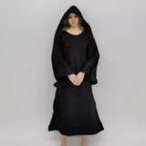 1/6 Scale Clothes One-shoulder ultra-thin dress suit Model for 12" Figure Model