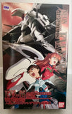 Bandai HG EVA-05 Mass Production Model #8 Neon Genesis Evangelion Kit JP Model