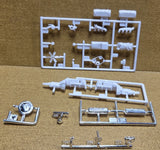1969 Chevy Nova Yenko  427 c.i. ENGINE   1/25 Scale Revell  NEW Model Car Parts Model
