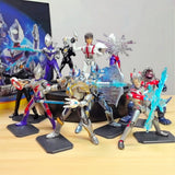 Blokees Ultraman Galaxy Version S 02 Unleash the Spark of Unity Gift Collectible Model