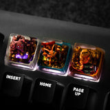 S-Craft Artisan Naruto Keycap Bundle Model