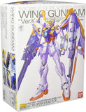 Bandai Hobby XXXG-01W Wing Gundam Ver. Ka MG 1/100 Model Kit USA Seller Model