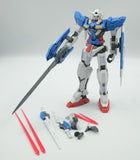 Built  Bandai 1/100 scale GN-001 Gundam Exia Model Kit Model
