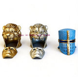 1/6 Scale COOMODEL NO.PJ007 Action Figure KNIGHT HELMET ACCESSORIES Model Model