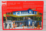 Busch 1433, Freibad Open Air Swimming Pool Model Kit, HO Scale Model