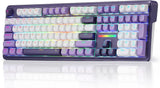 K745 PRO Wireless 108-Key Gasket RGB Gaming Keyboard, 4 Hotkeys Model