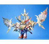 Bandai 2103364 BB Senshi 167 Kishin Daishogun Shiryuou Kirahagane Model Kit Model