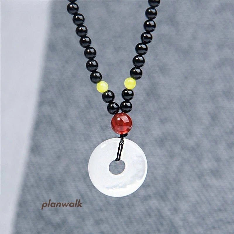 1/6 Female Agate Necklace Pendant Model 12" Action Figure Formal Outfit Model