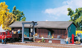 HO Scale Buildings - 120152 - Store shed - Kit Model