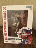 NIB & Sealed Kotobukiya Bishoujo DC Comics Armored Wonder Woman 2nd Edition Model