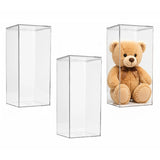 Clear Acrylic Display Box ¨C 8 x 4 x 4 Inch Display Case for Action Figures, F... Model