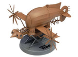 Fine Molds Laputa: Castle in The Sky FG8 Tiger Moth Plastic Model Kit Ghibli Model