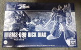 GUNDAM Rick Dias RMS-099 1:144 HG BANDAI Model Kit Model