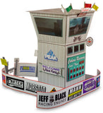 BK 4813 1:48 Scale "Race Tower" Photo Real Scale Building Kit Model