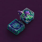 S-Craft Artisan Pokemon Keycap Nomad Gengar New Ready to Ship! Model