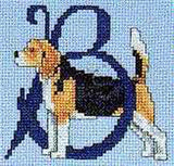 Beagle Alphabet Kit  by Pegasus Originals Model