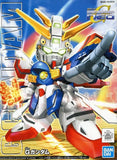 BB Senshi No. 242 G Gundam "Mobile Fighter G Gundam" Model