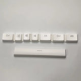 8-Key Key-cap Set CTRL ALT Space-bar Key-cap Space-bar 11.3MM for Razer Model