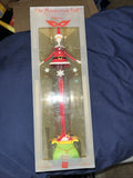 The Masquerade Ball Signature Figurine Russ Holiday, Christie Kringle, 10-inch Model