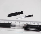 D80171 Knife Accessories Soldier Model For 12