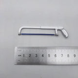 For Soldier 12" Action Figure Plastic Handsaw Tools Model Fit 1/6 Scale Custom Model