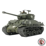 Tamiya 1/48 Military Miniature No.95 M4A3E Sherman Tank Model Kit New Model