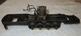 LIONEL #671/#2020 -1947 MODELS CHASSIS W/MAIN RODS/EUNIT,RODS/COLLECTOR ASSEMBLY Model