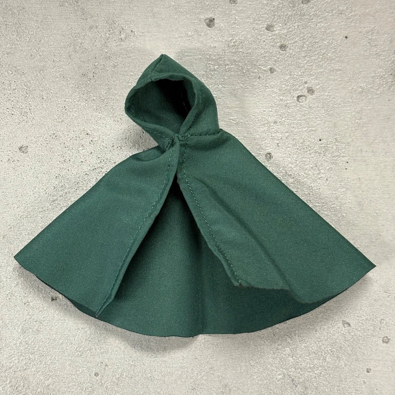 PB-C-ATK: 1/12 Green Wired Cloak Cape for Figma Attack on Titan Action Figure Model