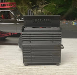 72 Tool Box Triple Bank Rolling Cabinet 1 25 Scale Garage Diorama Shop Scenery Model