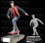 1/6 MARTIN Skateboard Resin 3D Print Model Unpainted Garage Kit statue Figure Model