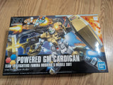 HGBF 1/144 Powered GM Cardigan BANDAI Gundam Build Fighters Model