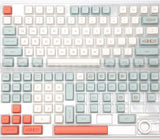 Salmon Fish Keycap MDA Height PBT 135 KeyCaps Dye-sub New For Cherry MX Keyboard Model