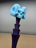 Skeletor Havoc Staff Toy Figurine Build Kit Kiln Cosplay Model