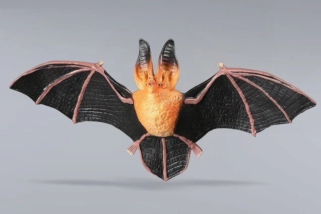 Large Bat Animal Toy PVC Action Figure Doll Kids Toys Party Gifts Model