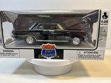 1964 Chevy Nova Diecast Model Car: 1/25 Scale, New In the Box By New Ray Model