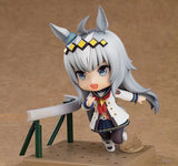 10cm Anime Umamusume: Pretty Derby Oguri Cap Figure Model Decorative Toy Gift Model