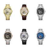 CITIZEN Collection Mechanical Watches NP1013-53P C-3PO Model Men's Fr Japan Model