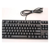 Topre REALFORCE R2TLS-USV-BK US Layout TKL Silent Variable Keyboard USED Model
