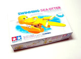 TAMIYA 70250 ROBO Model Craft Mechanical Swimming Sea Otter 70250 Model