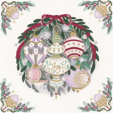 Bothy Threads stamped embroidery kit "Sparkle And Shine", ECA8, 22x22cm, DIY Model