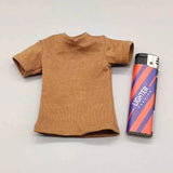 1/6 Scale Solider US Army Sniper T-shirt Model for 12"Action Figure Prop Scene Model