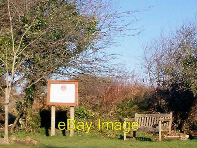 Photo 6x4 Marros - Seating Area Seating area and notice board opposite th c2009 Model
