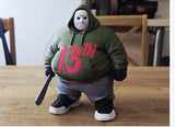 Fat Jason Voorhees Friday The 13th 3D Printed 5.5¡±  Model Action Figurine Model