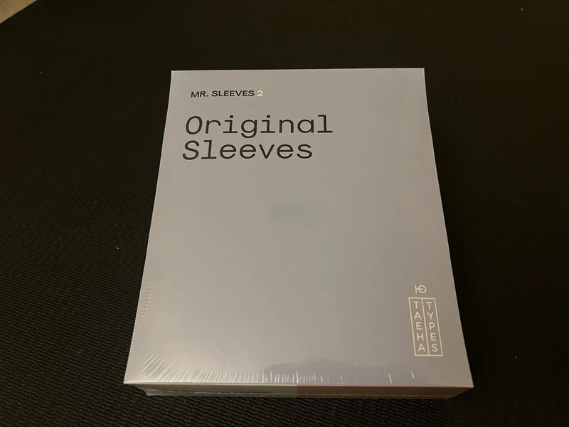 GMK Mr. Sleeves R2 Kit (ABS double shot keycaps) Model